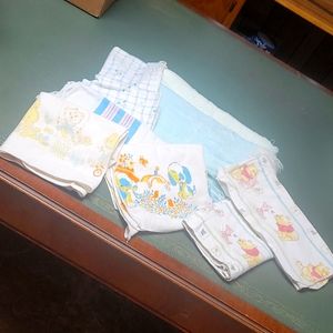 9 baby blankets